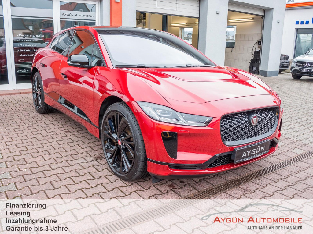 Jaguar I-Pace