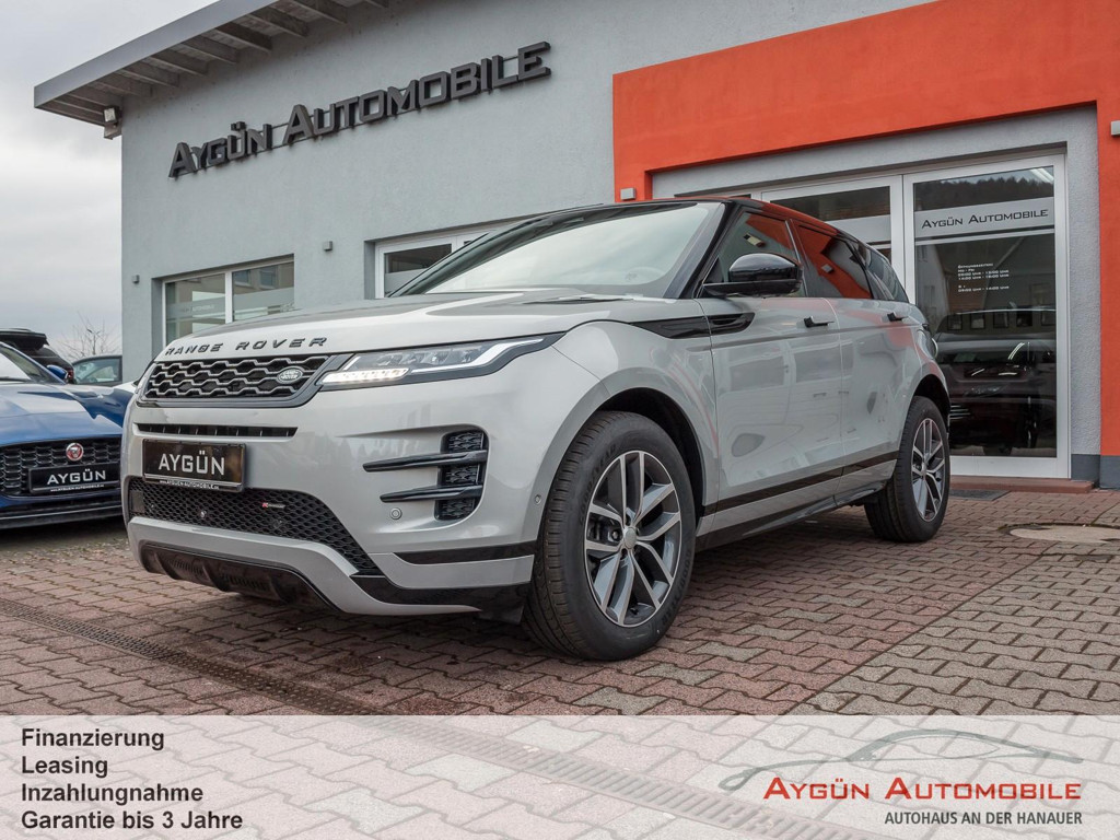 Land Rover Range Rover Evoque Dynamic R-Dynamic S P300e AWD