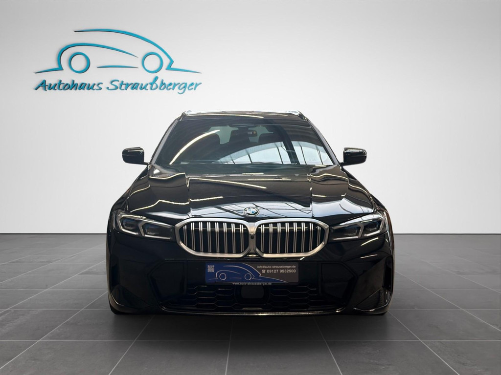 BMW 3 Serie 320 M-Sport xDrive Touring
