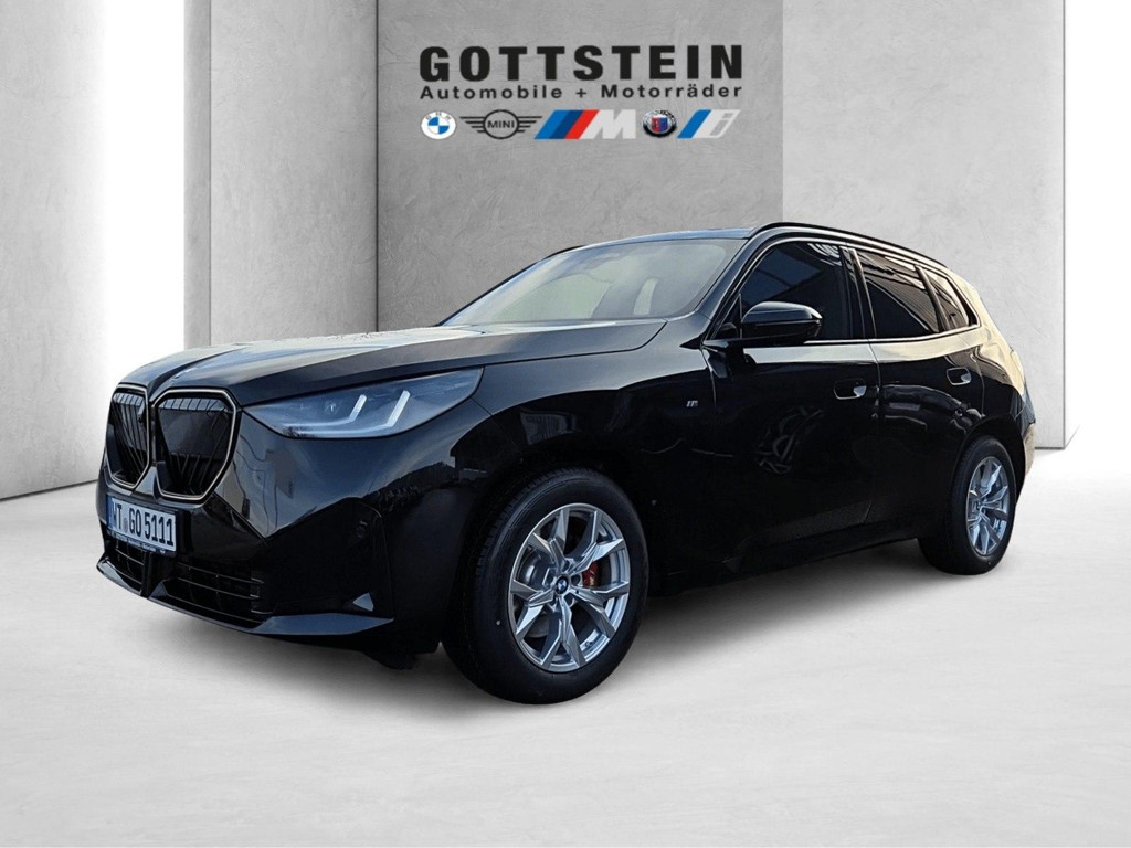 BMW X3 M-Sport xDrive