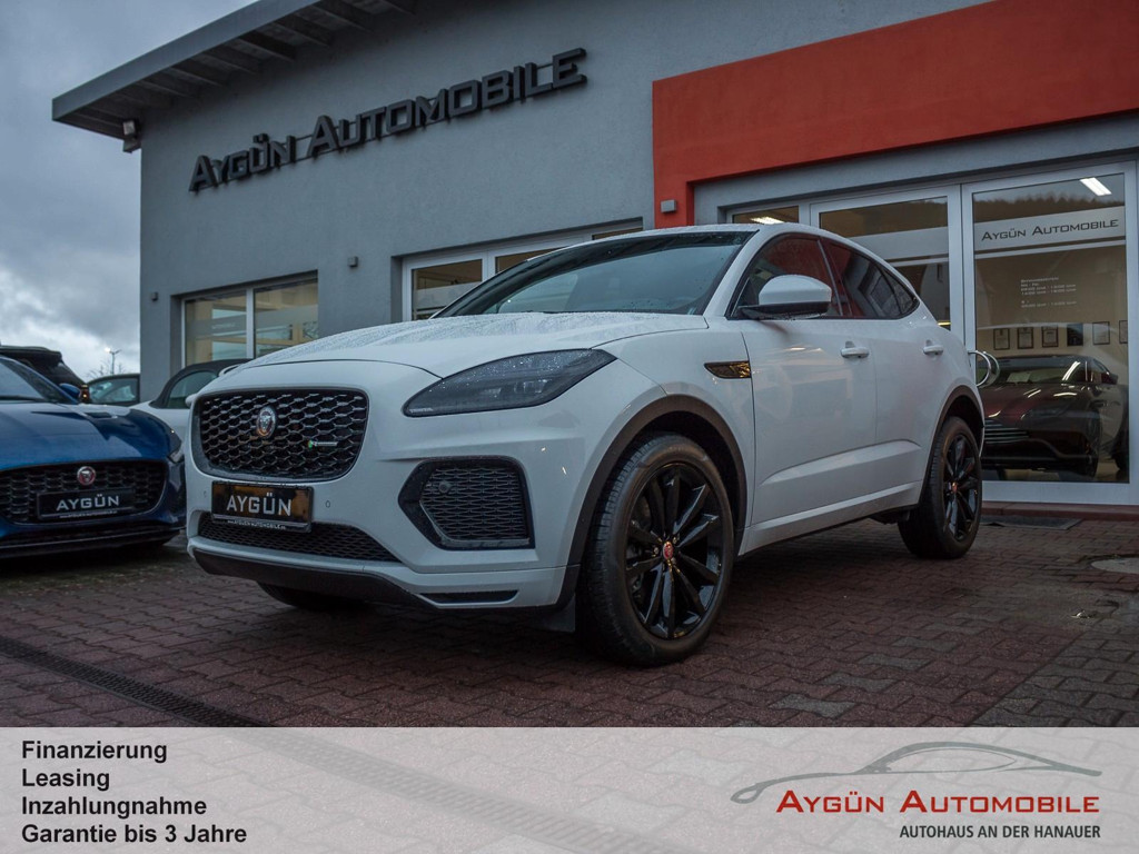 Jaguar E-Pace R-Dynamic SE D165 AWD