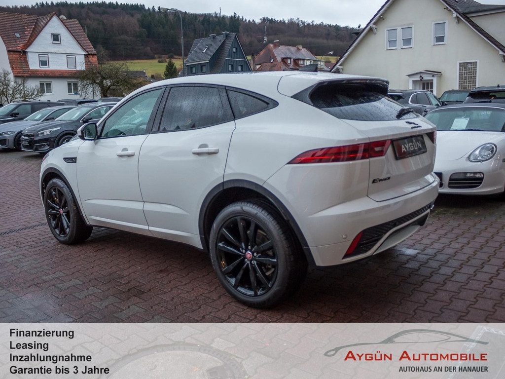 Jaguar E-Pace