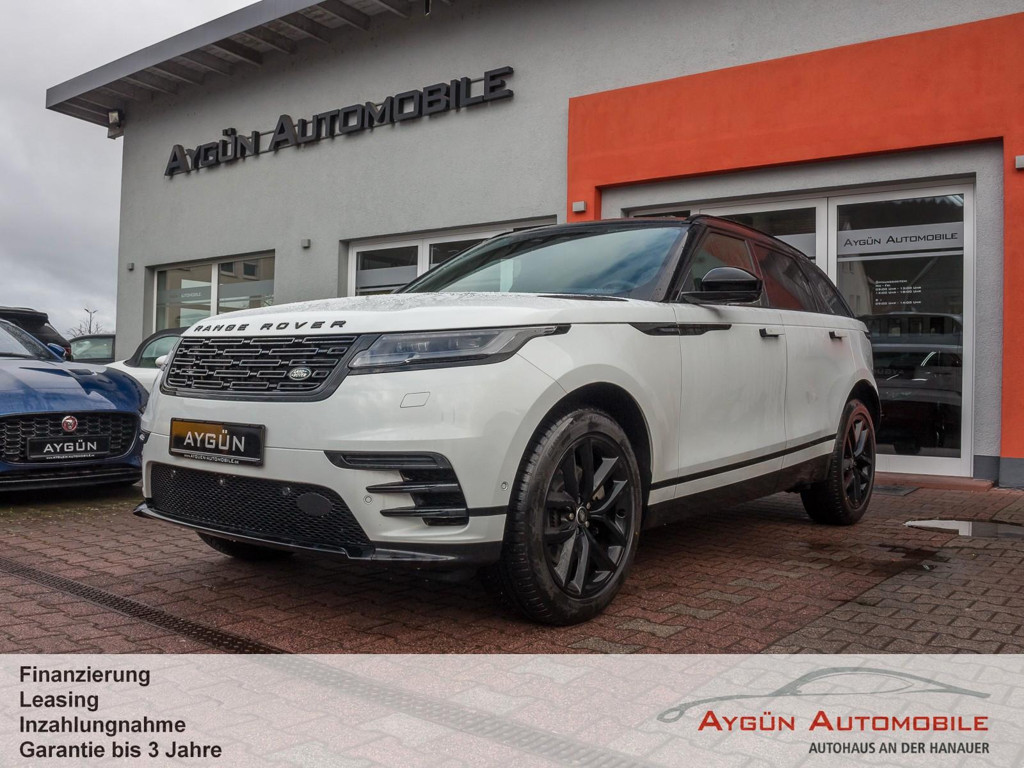 Land Rover Range Rover Velar Dynamic SE D200