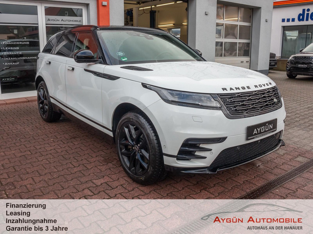 Land Rover Range Rover Velar