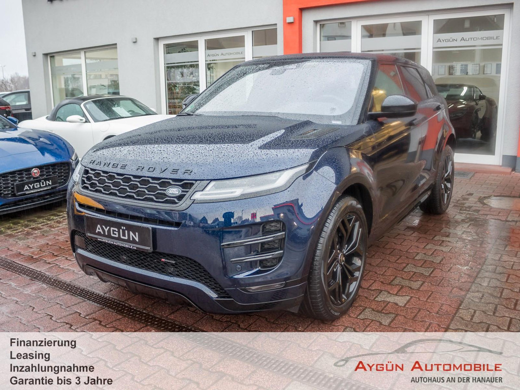 Land Rover Range Rover Evoque Dynamic R-Dynamic SE P250