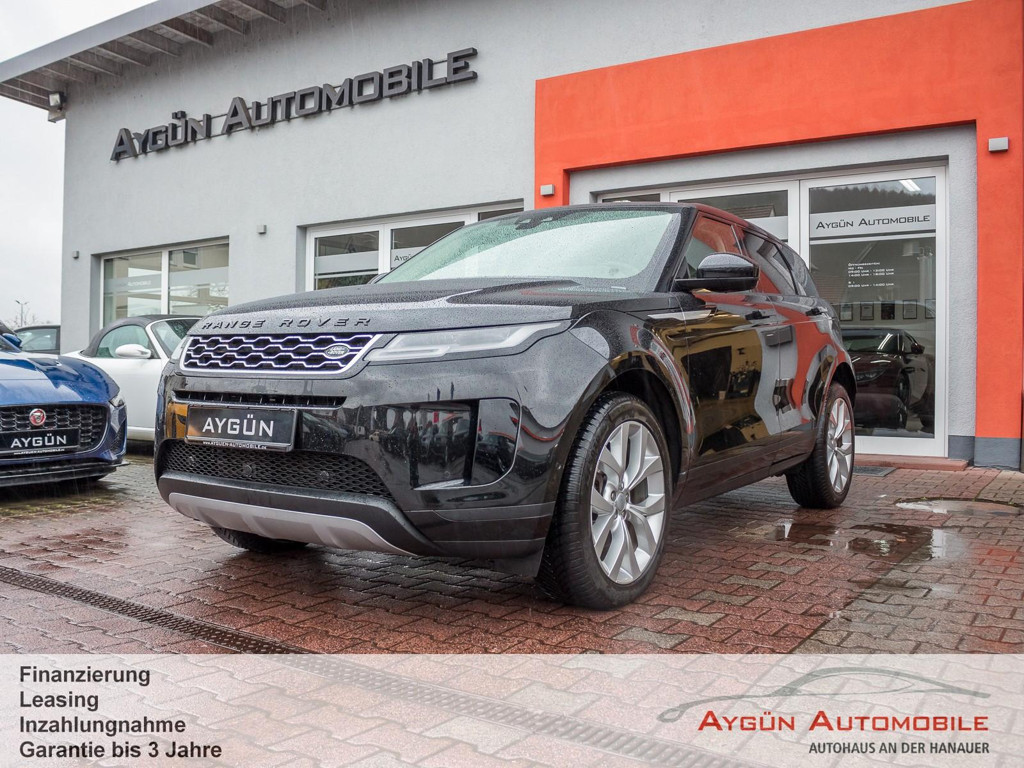 Land Rover Range Rover Evoque SE P300e