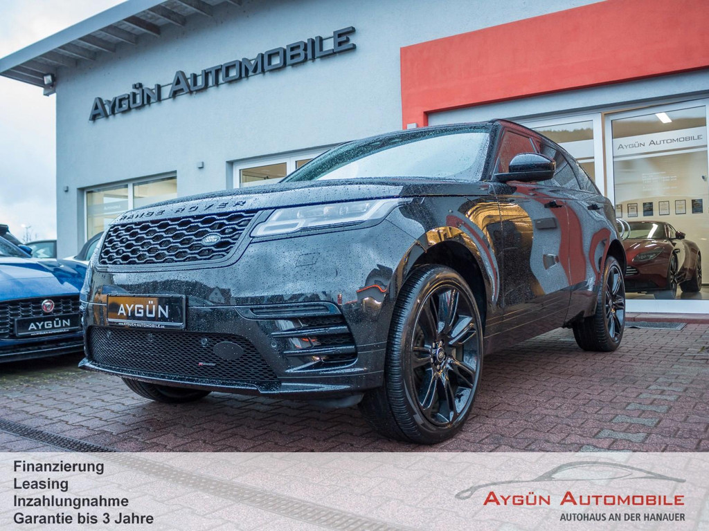 Land Rover Range Rover Velar Dynamic R-Dynamic SE P400 AWD