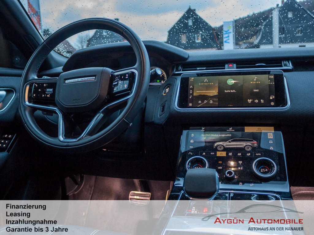 Land Rover Range Rover Velar