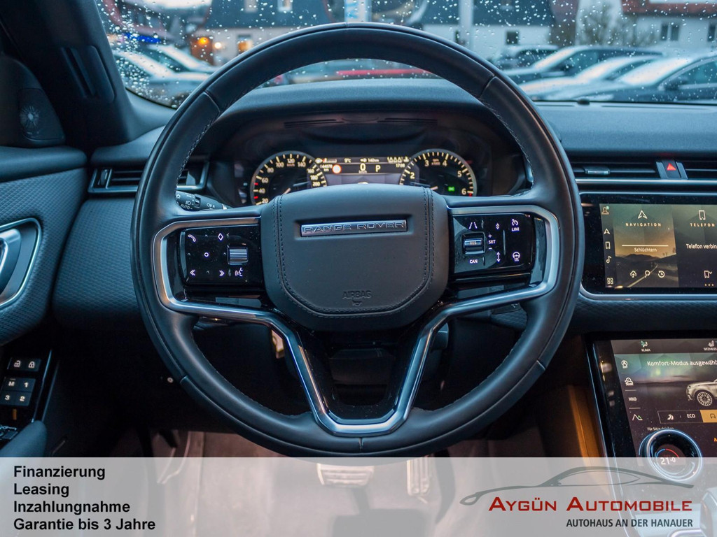 Land Rover Range Rover Velar