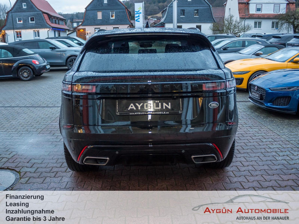 Land Rover Range Rover Velar