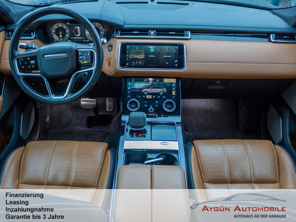 Land Rover Range Rover Velar