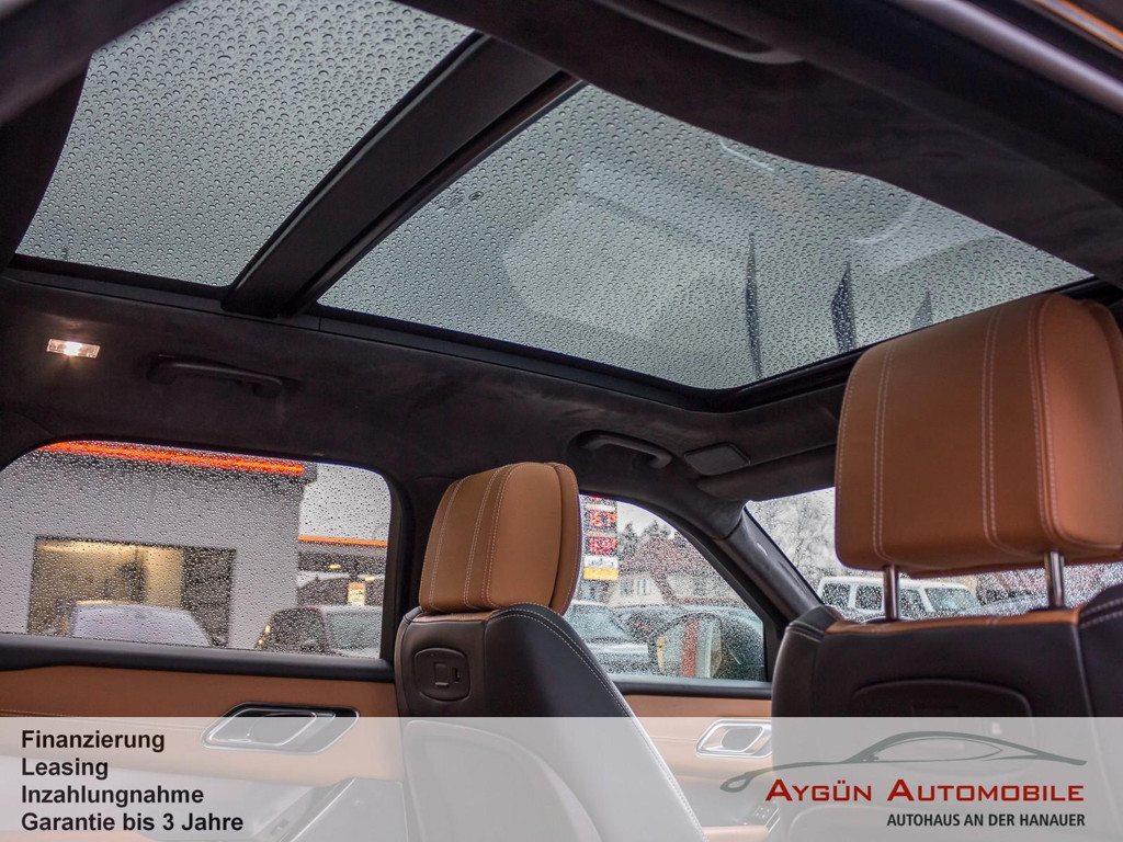 Land Rover Range Rover Velar