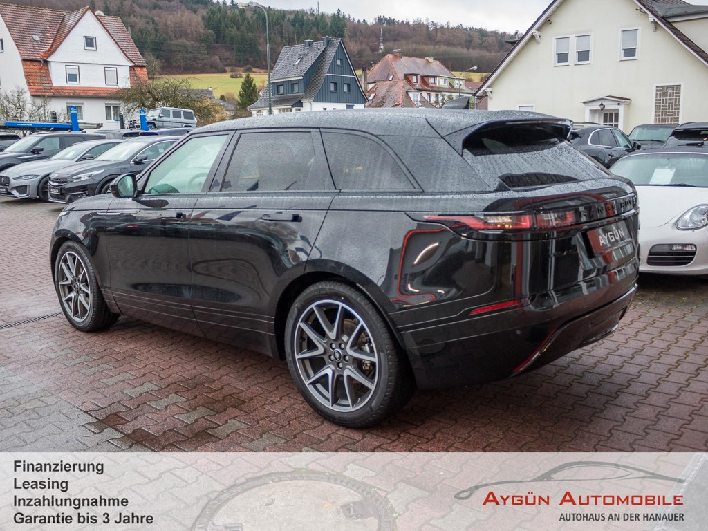 Land Rover Range Rover Velar