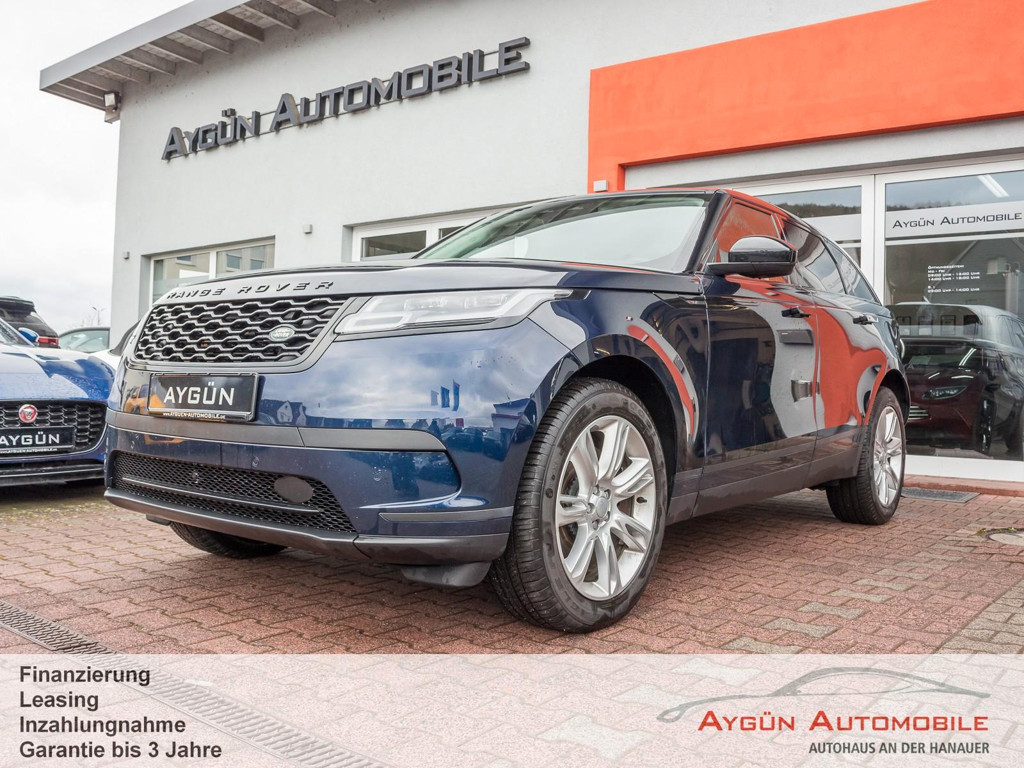 Land Rover Range Rover Velar S P400e AWD