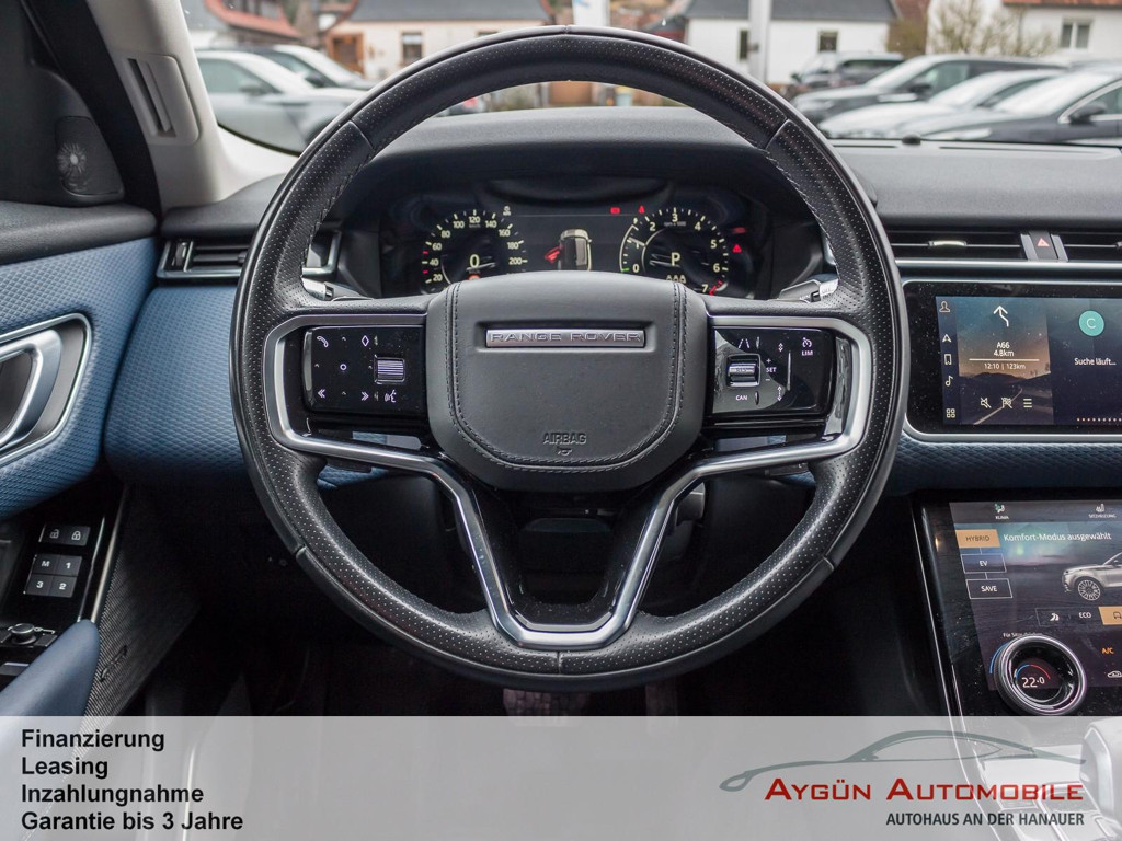 Land Rover Range Rover Velar