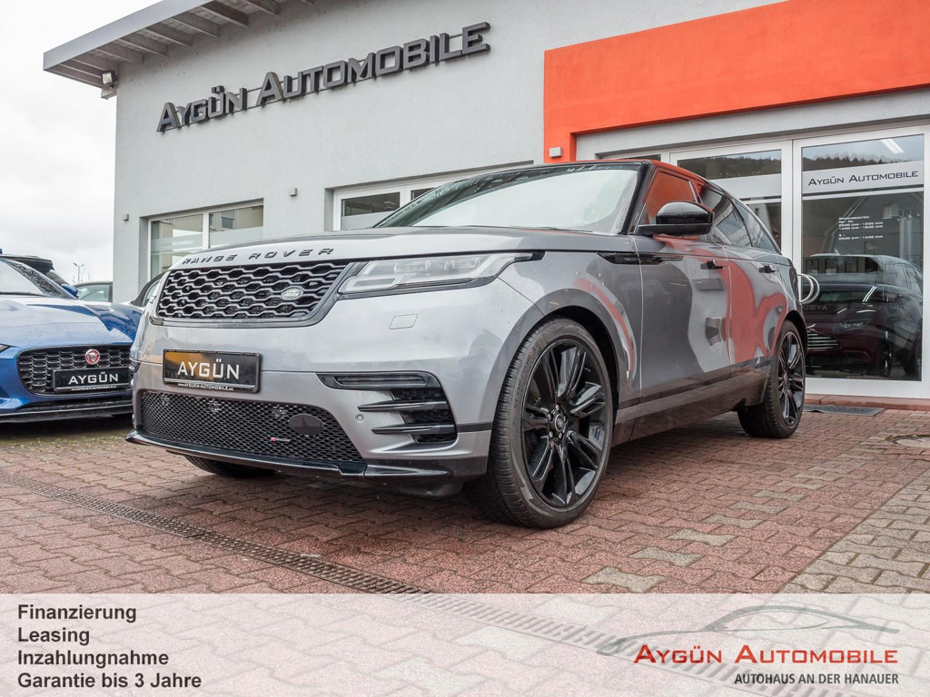 Land Rover Range Rover Velar Dynamic HSE R-Dynamic D300 AWD