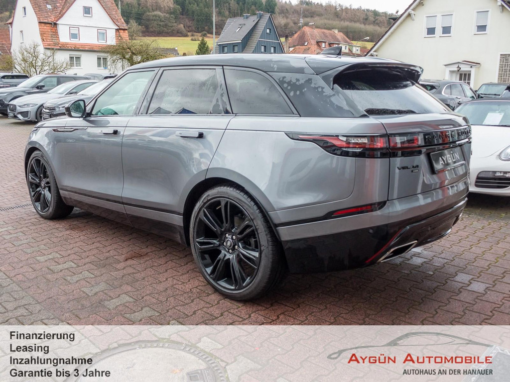Land Rover Range Rover Velar