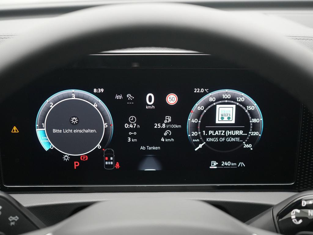 Volkswagen Tiguan DSG