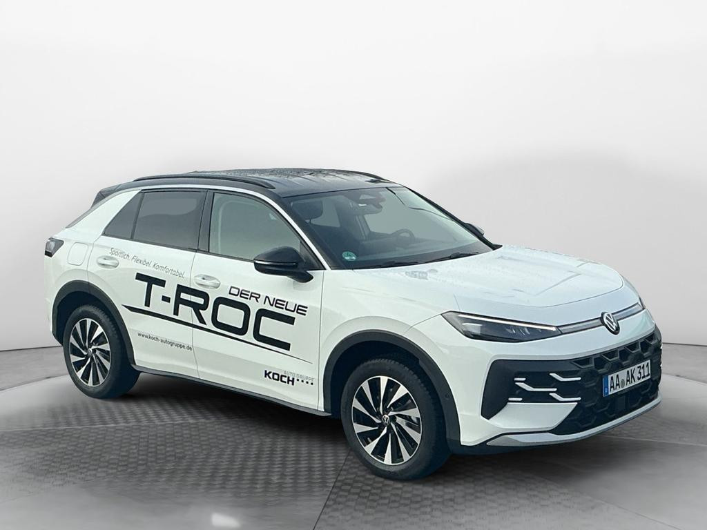 Volkswagen T-Roc