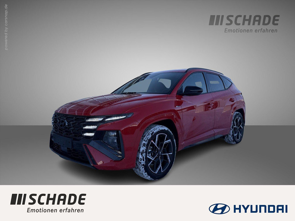 Hyundai Tucson T-GDi N Line 1.6 Vierwielaandrijving