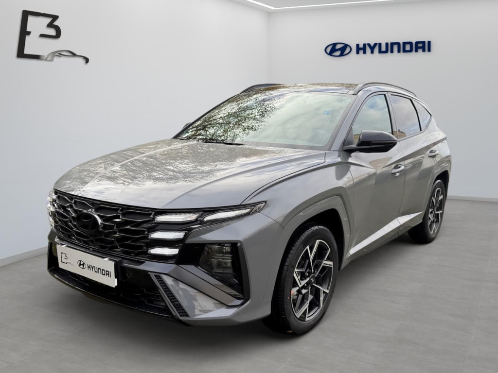 Hyundai Tucson Hybrid 2WD N Line 1.6