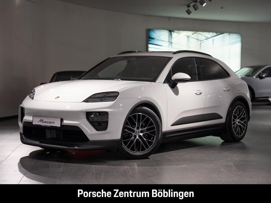 Porsche Macan 4