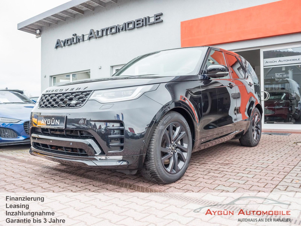 Land Rover Discovery Dynamic R-Dynamic S D250 AWD