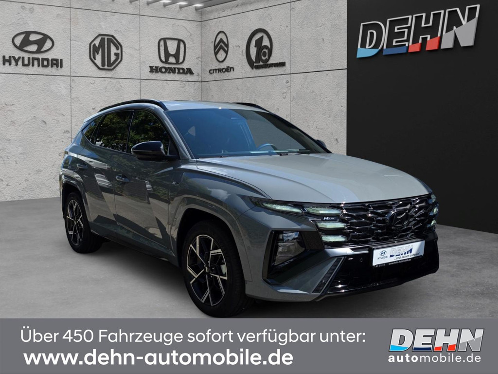 Hyundai Tucson Hybrid Plug-in N Line Vierwielaandrijving