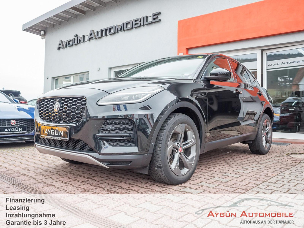 Jaguar E-Pace S D165 AWD