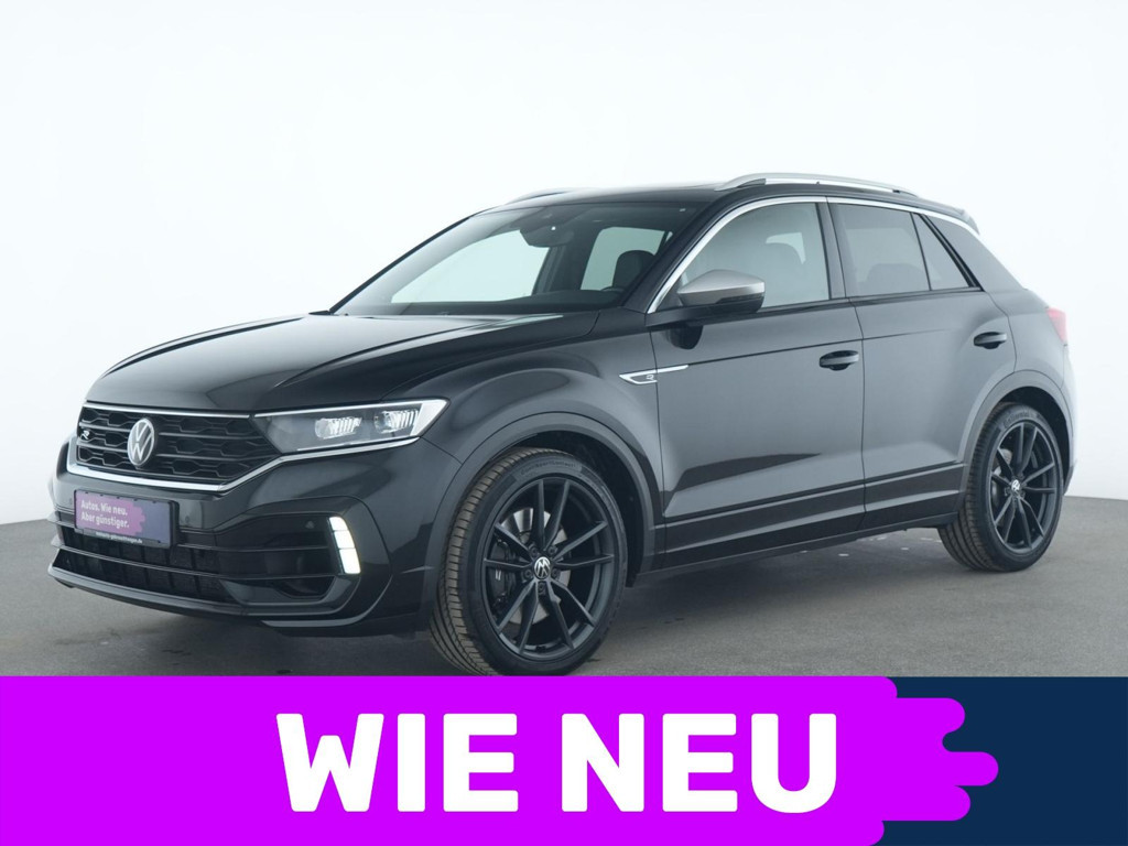 Volkswagen T-Roc R BEATS|LED|Pano|Navi|PDC|Leder|CarPlay