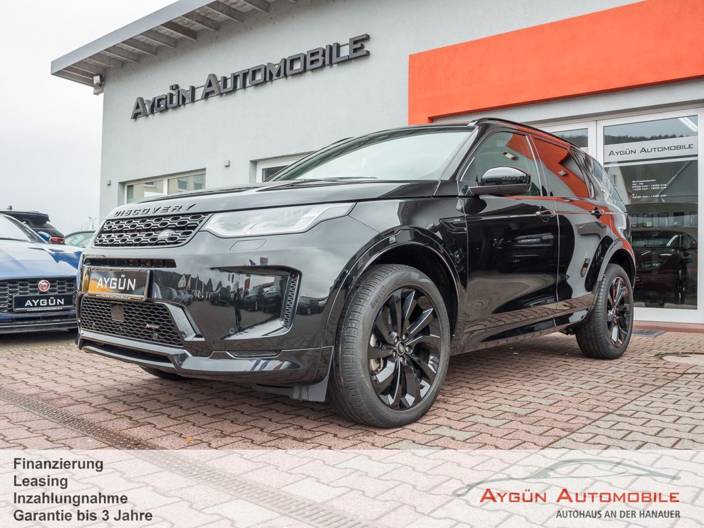 Land Rover Discovery Sport Dynamic R-Dynamic SE D200 AWD