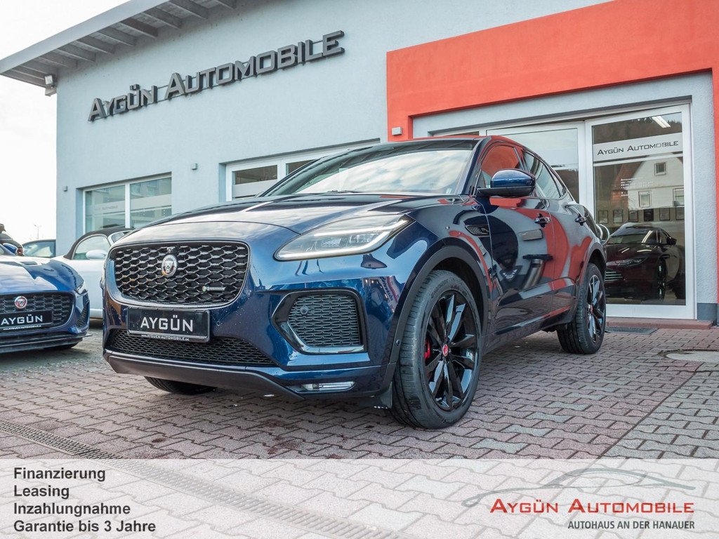 Jaguar E-Pace R-Dynamic S D200 AWD