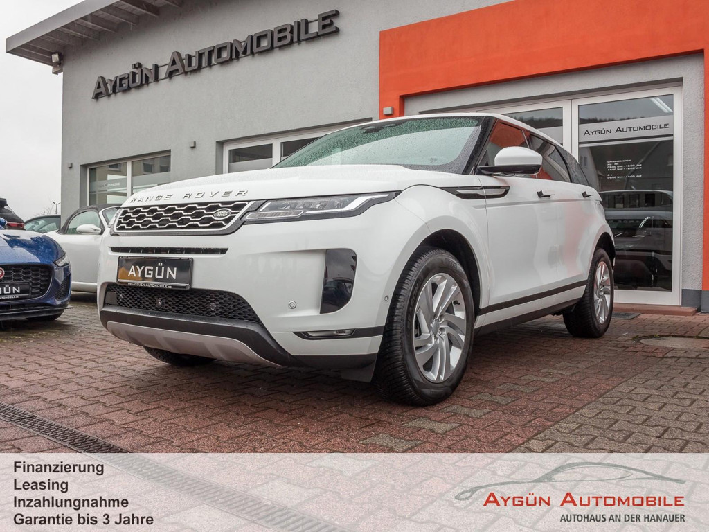 Land Rover Range Rover Evoque S P300e AWD