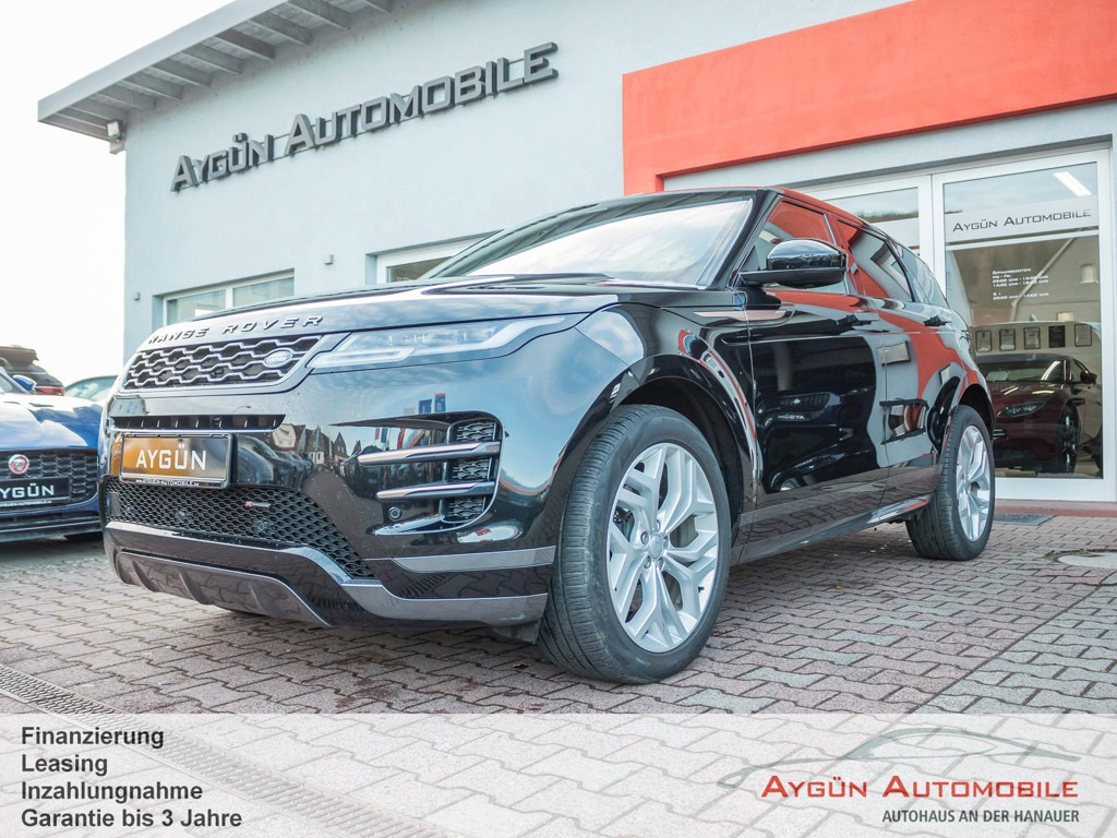 Land Rover Range Rover Evoque Dynamic R-Dynamic SE P300e AWD