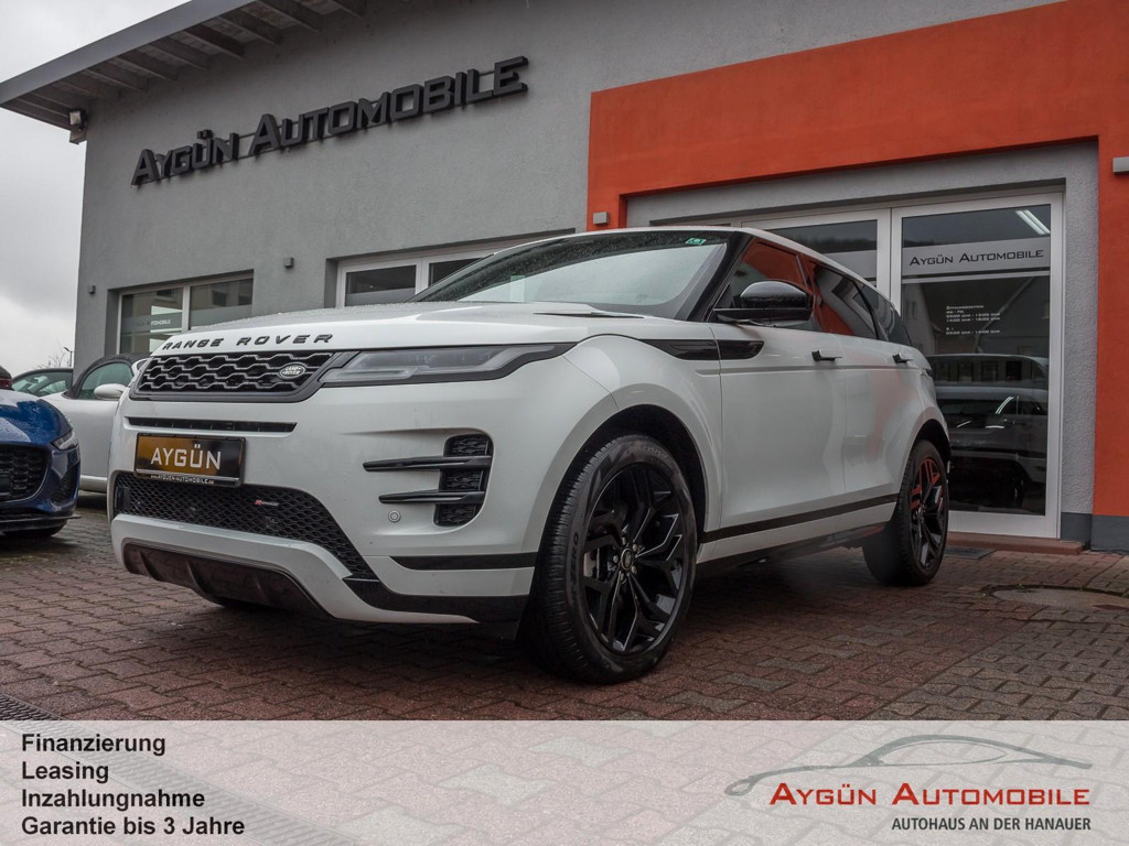 Land Rover Range Rover Evoque Dynamic R-Dynamic SE P300e AWD