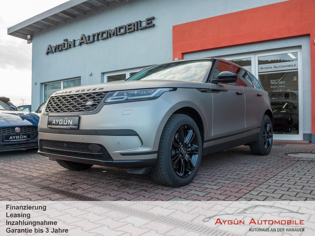 Land Rover Range Rover Velar S P400e AWD