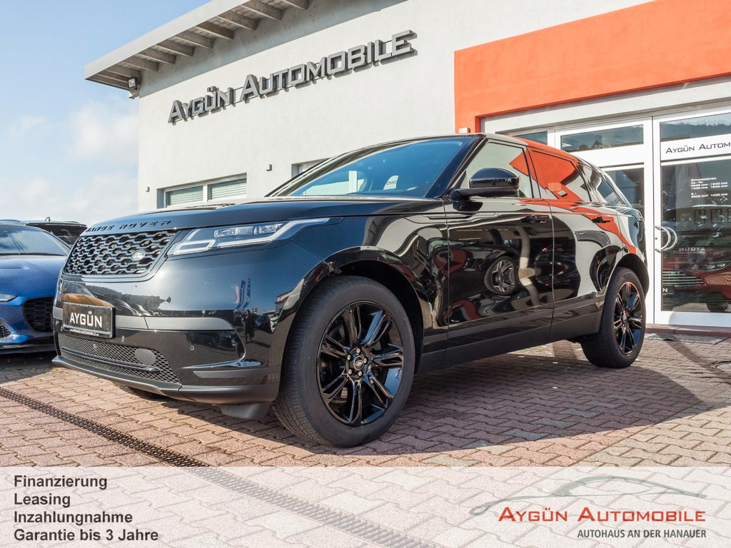 Land Rover Range Rover Velar S D200 AWD