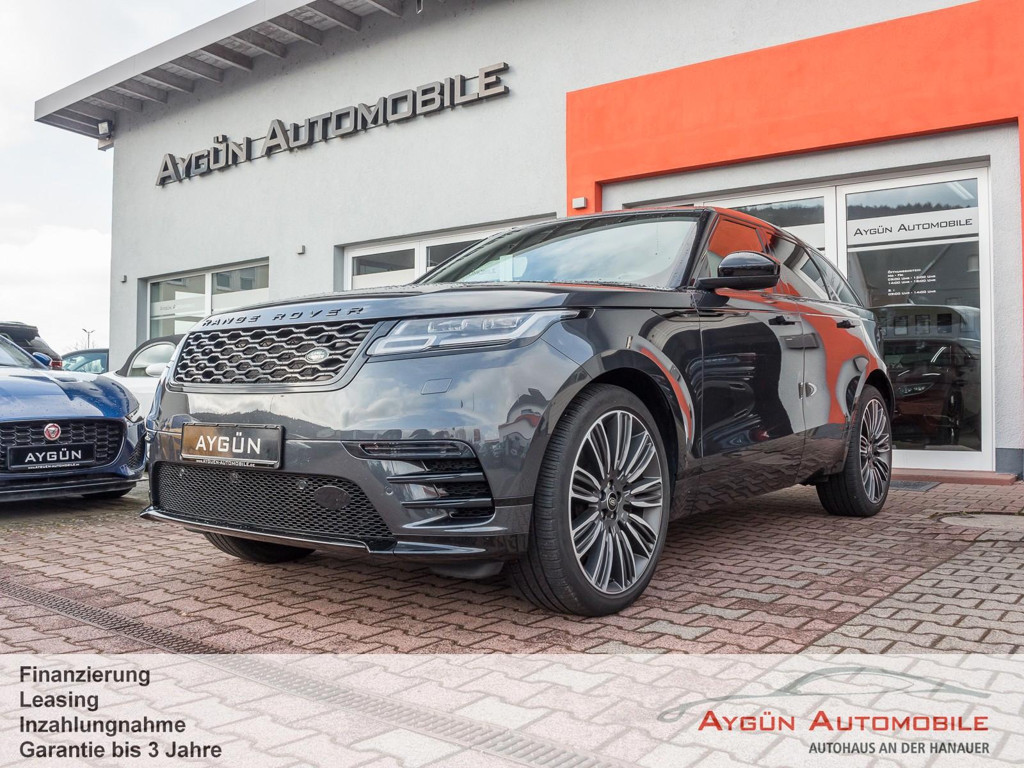 Land Rover Range Rover Velar Dynamic HSE R-Dynamic D300 AWD