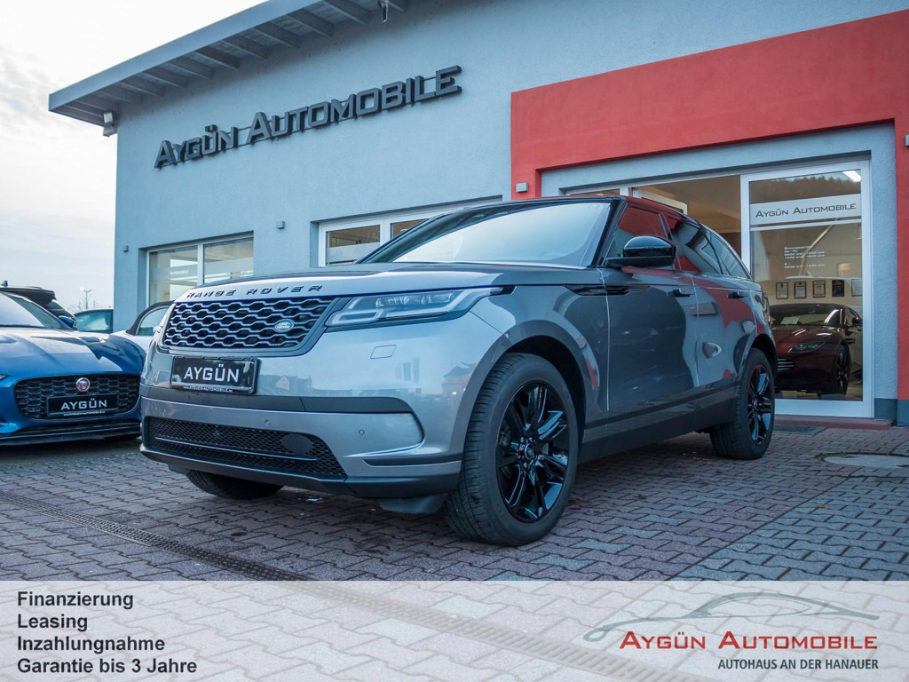 Land Rover Range Rover Velar S P400e AWD