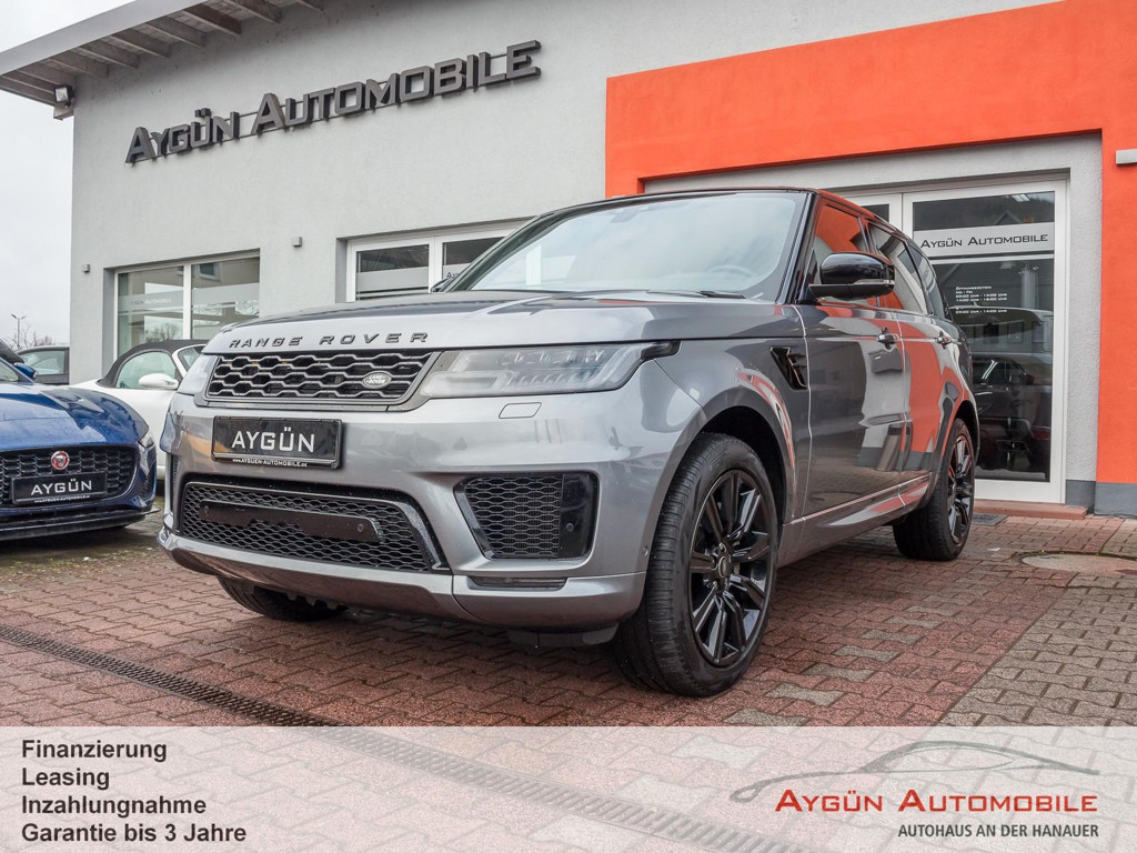 Land Rover Range Rover Sport Dynamic HSE D250