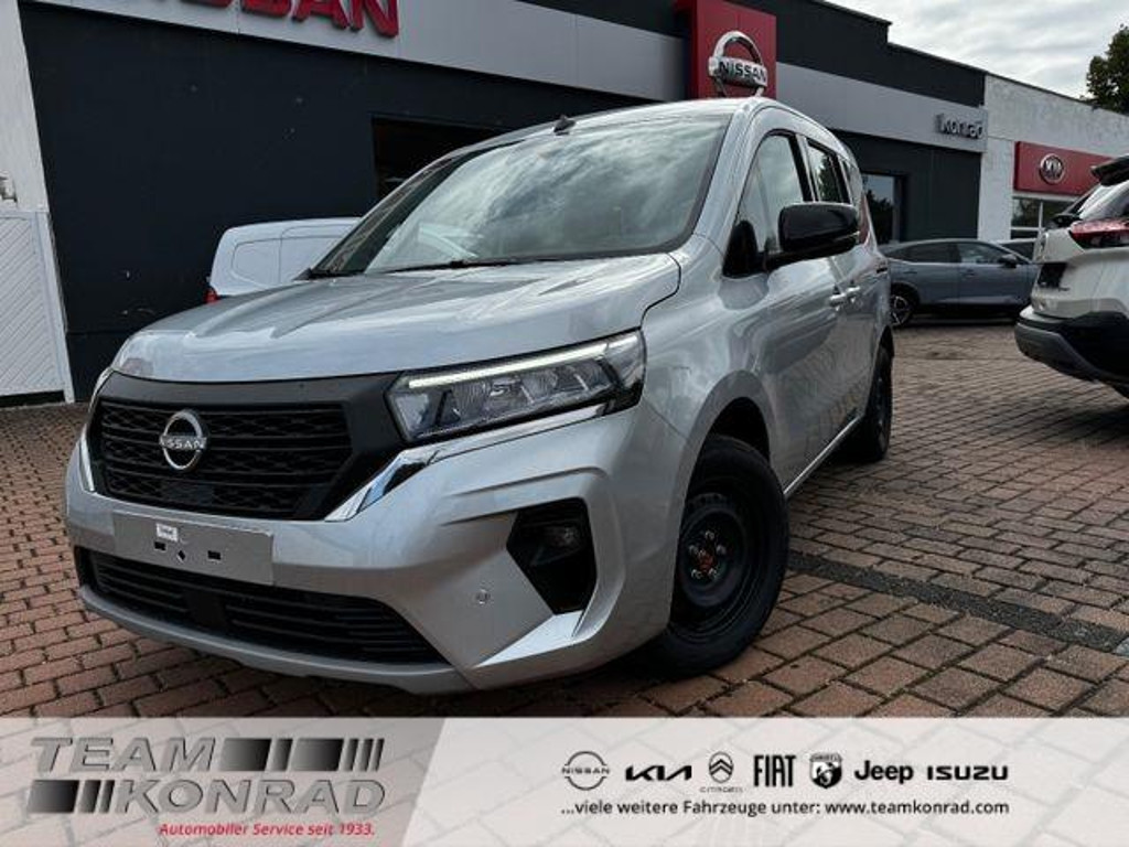 Nissan Townstar N-Connecta DIG-T