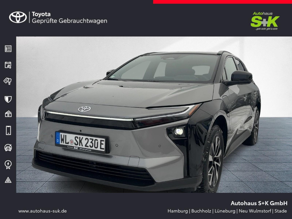 Toyota bZ4X Vierwielaandrijving Lounge