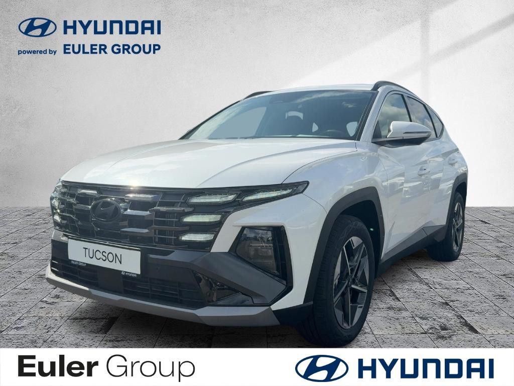 Hyundai Tucson Trend Vierwielaandrijving