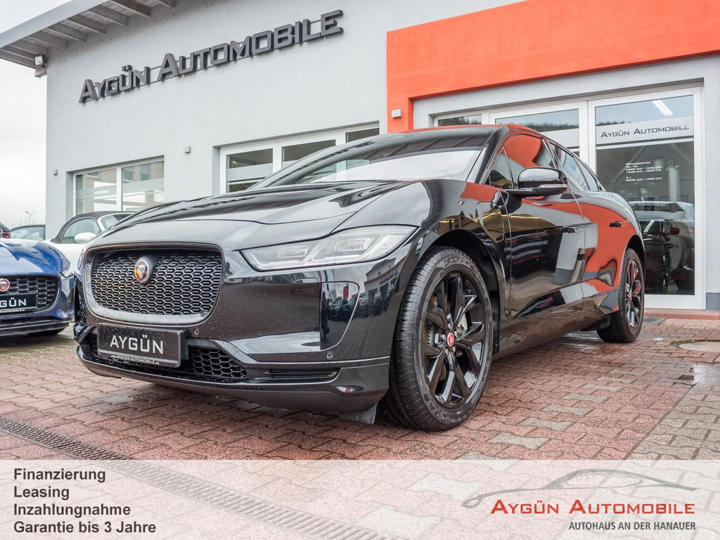 Jaguar I-Pace SE