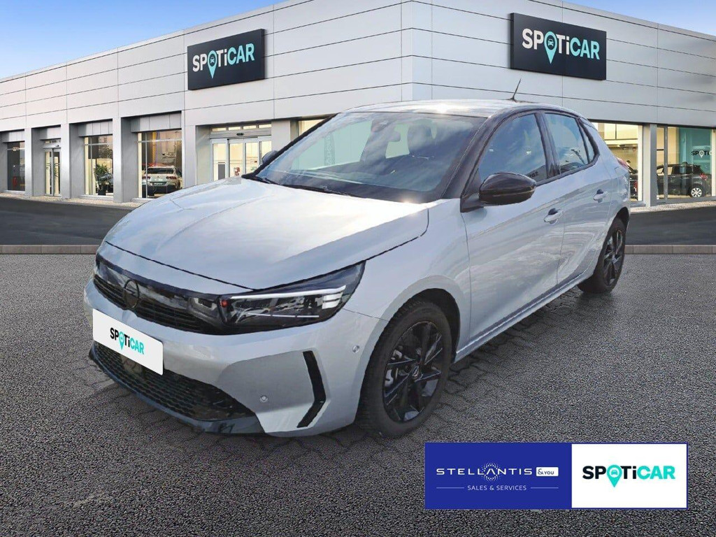 Opel Corsa Grand Sport 1.2 Turbo Turbo GS-Line