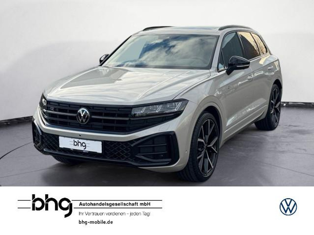Volkswagen Touareg 4Motion R-Line