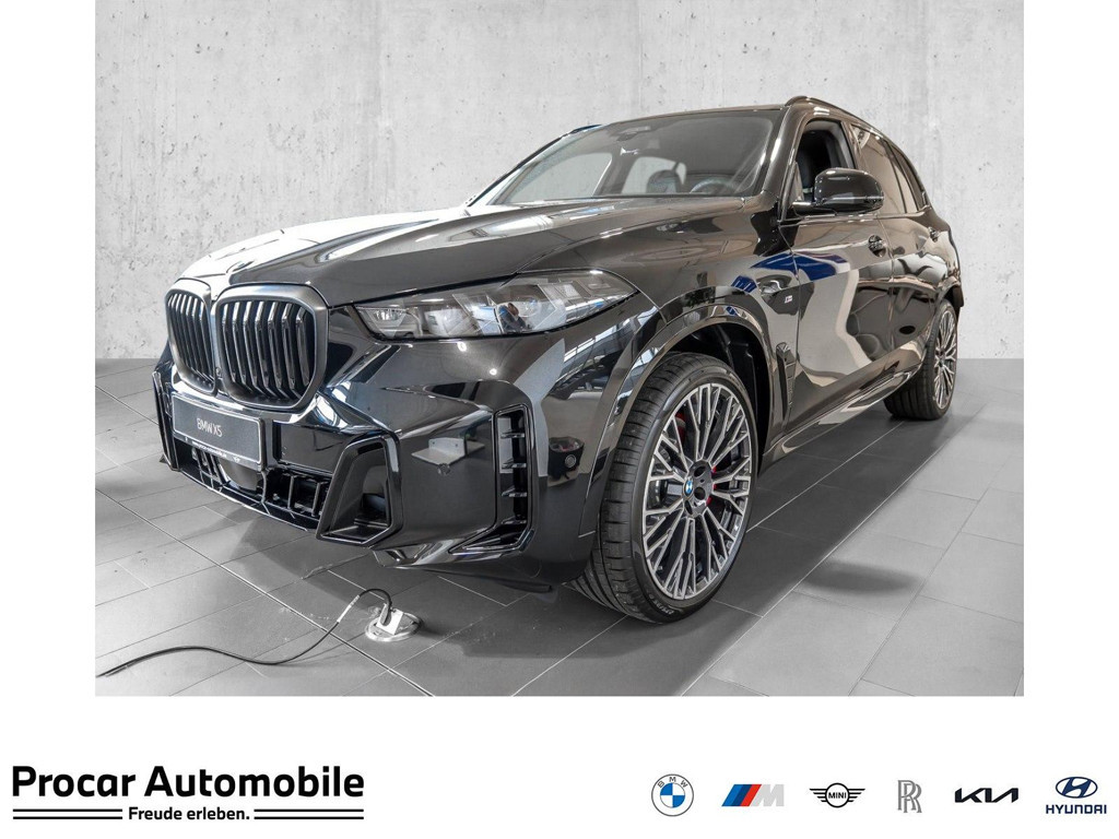 BMW X5 M-Sport xDrive30d