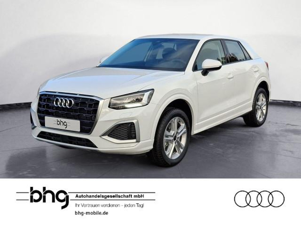 Audi Q2 S-Tronic 35 TFSI
