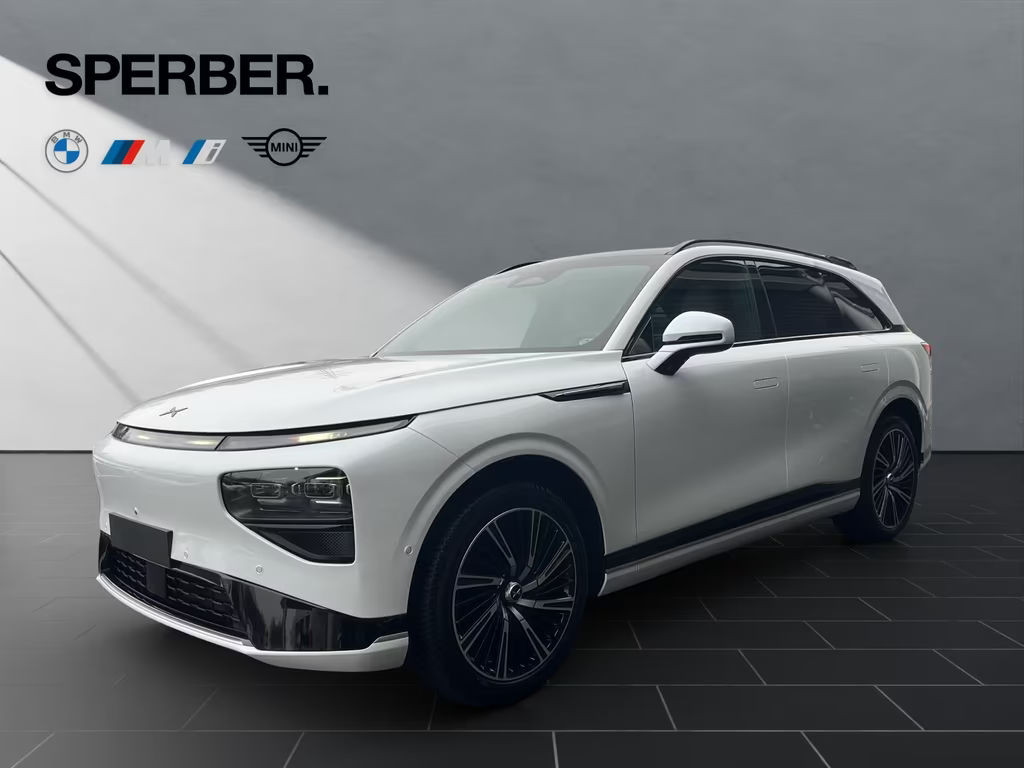 Xpeng G9 Performance AWD