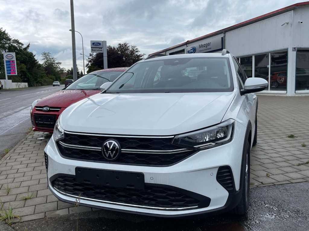 Volkswagen Taigo Life